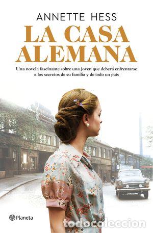Libros: LA CASA ALEMANA - HESS, ANNETTE - Foto 1