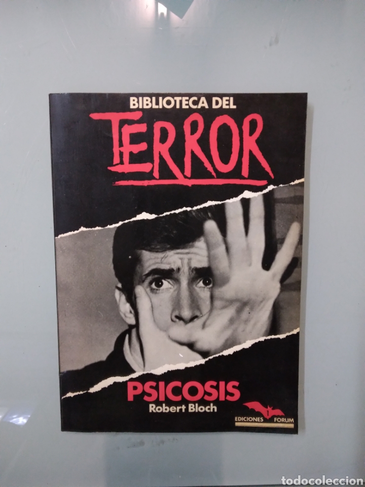 Libros: Biblioteca Terror, Psicosis, Robert Block, Forum - Foto 1