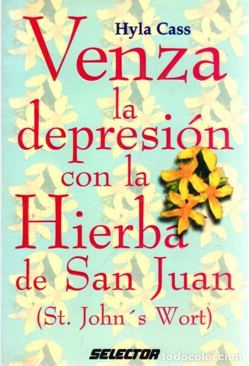 Libri di seconda mano: Venza la depresi&oacute;n con la hierba de San Juan - Cass, Hyla