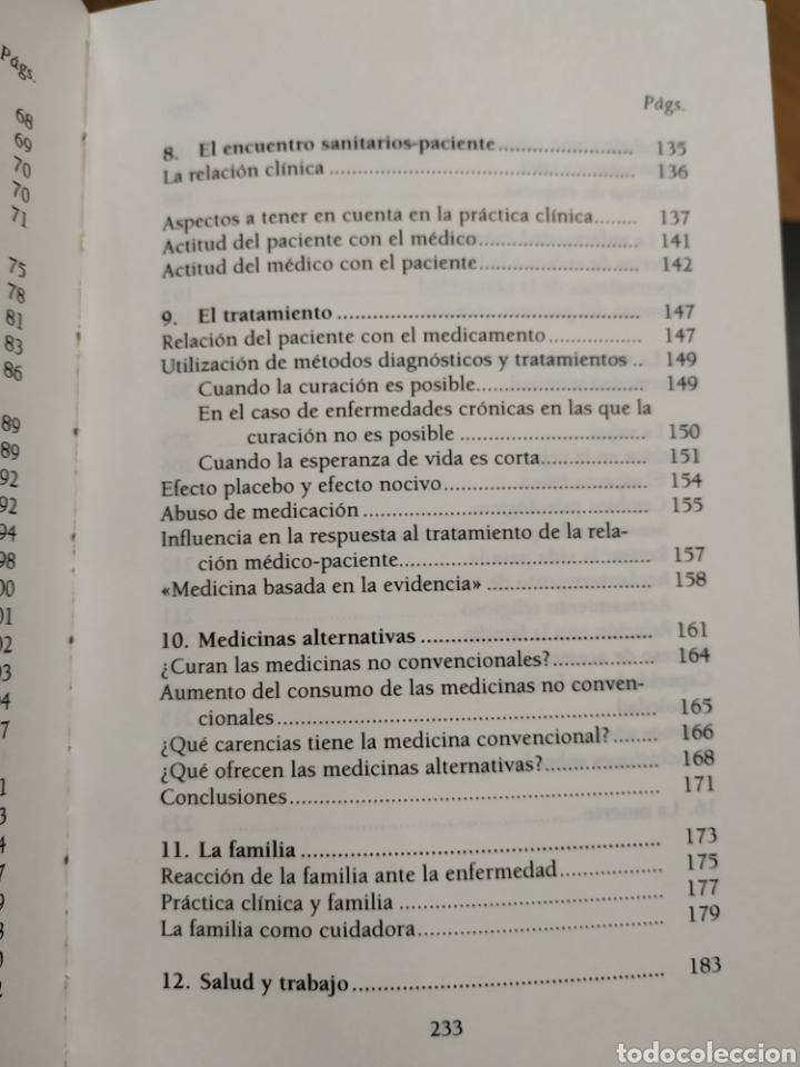 Libros: Para comprender al enfermo. &Aacute;ngel cornago S&aacute;nchez. - Foto 5
