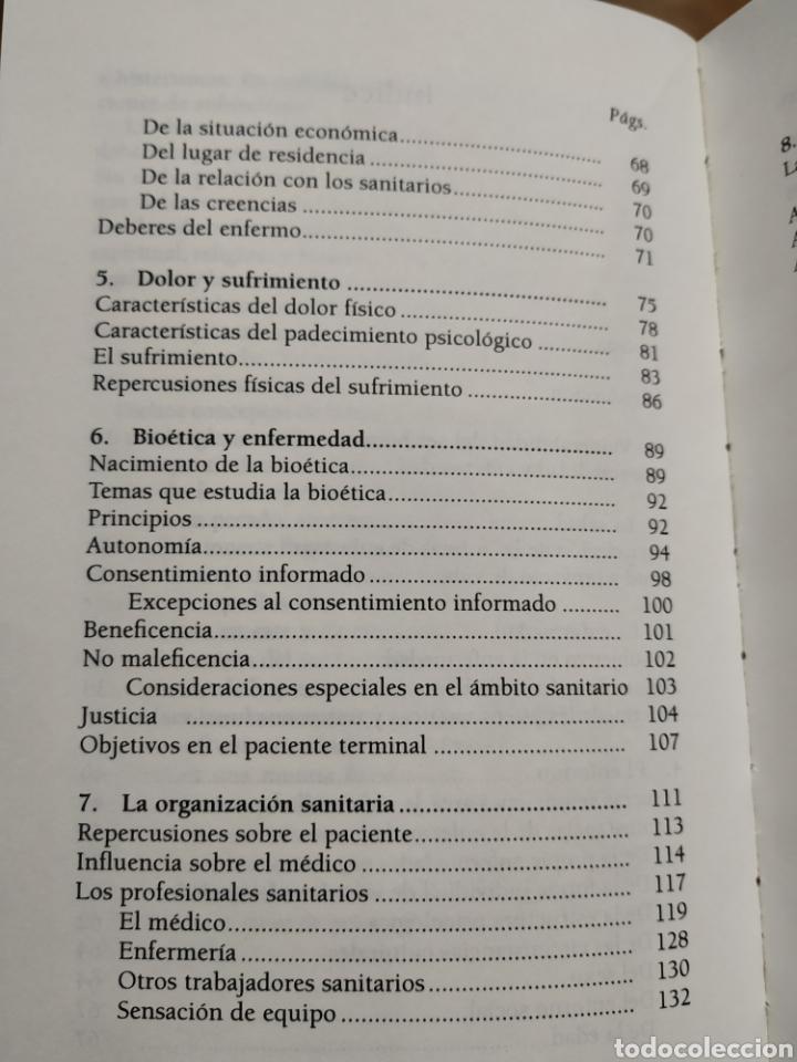 Libros: Para comprender al enfermo. &Aacute;ngel cornago S&aacute;nchez. - Foto 4