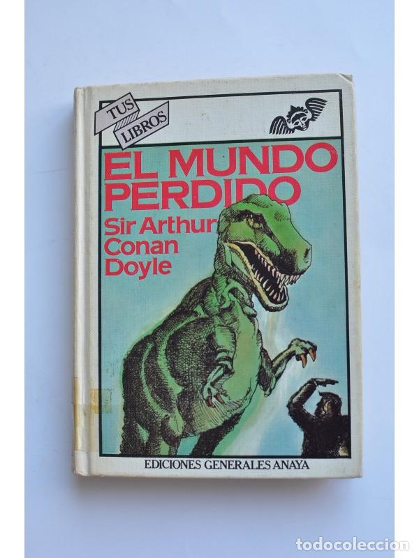 Libros: El mundo perdido - CONAN DOYLE, Arthur - Foto 1