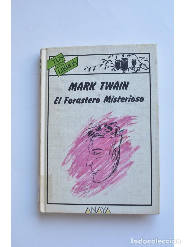 Libros: El forastero misterioso - TWAIN, Mark - Foto 1
