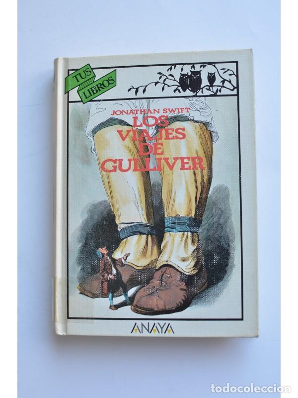 Libros: Los viajes de Gulliver - SWIFT, Jonathan - Foto 1