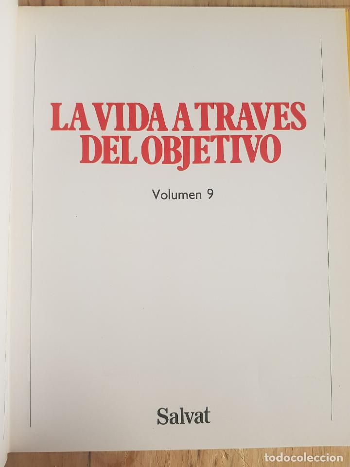 Libros: La vida a traves del objetivo. Vol 9 - Foto 9