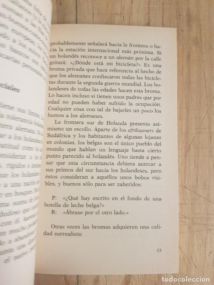 Libros: Gu&iacute;a del t&iacute;pico� Holand&eacute;s - Rodney Bolt - Foto 8