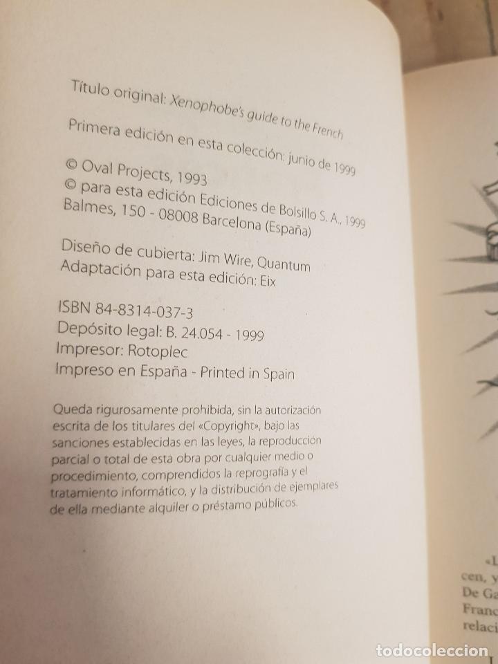 Libros: Gu&iacute;a del t&iacute;pico� Franc&eacute;s - Nick Yapp y Michel Syrett - Foto 7