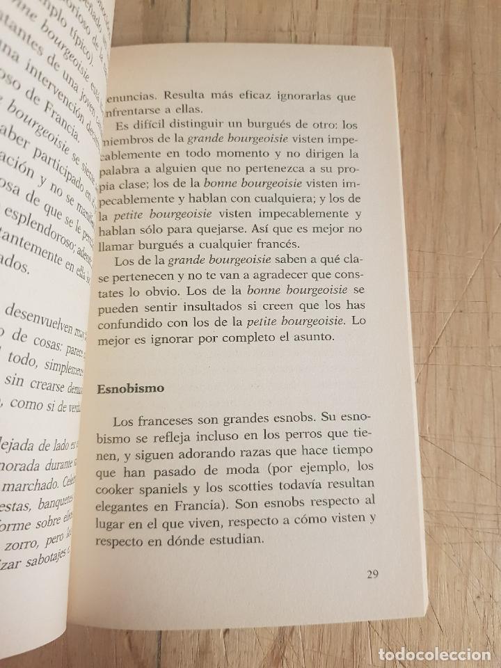 Libros: Gu&iacute;a del t&iacute;pico� Franc&eacute;s - Nick Yapp y Michel Syrett - Foto 9