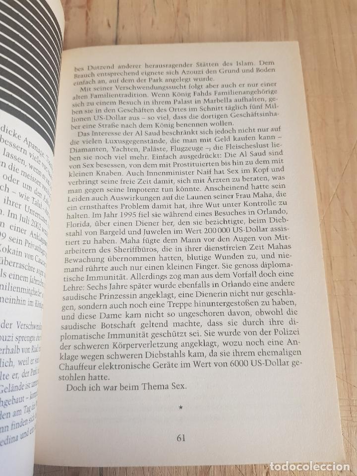 Libros: Die Saud&iacute;-Connection - Robert Baer - Foto 7