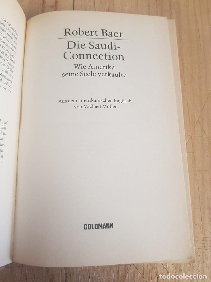 Libros: Die Saud&iacute;-Connection - Robert Baer - Foto 9