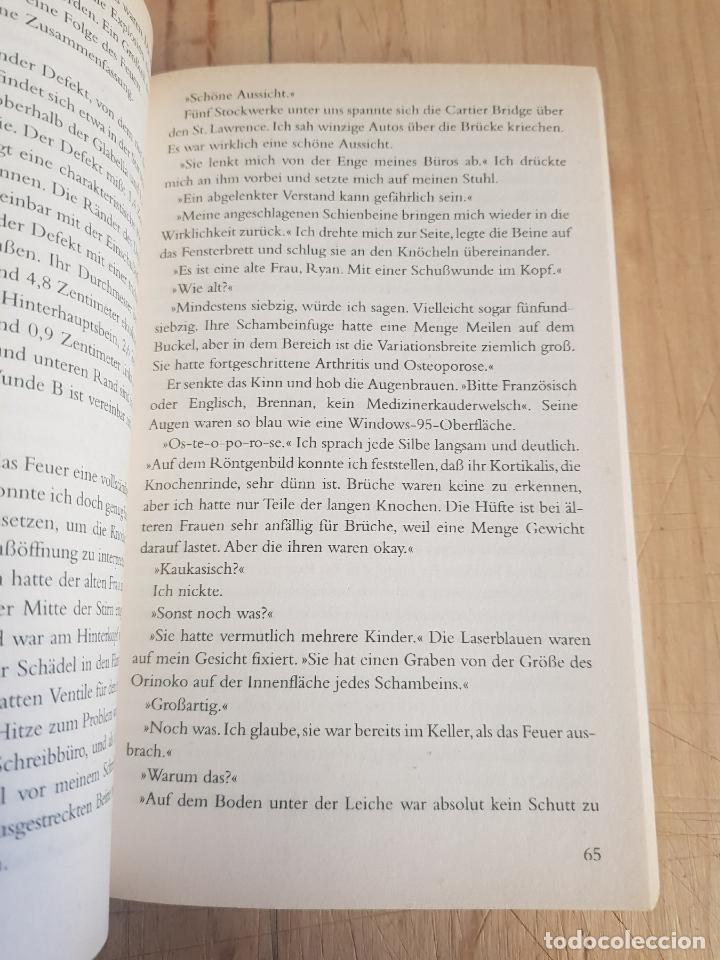 Libros: Knochen-arbeit - Kathy Reichs - Foto 8