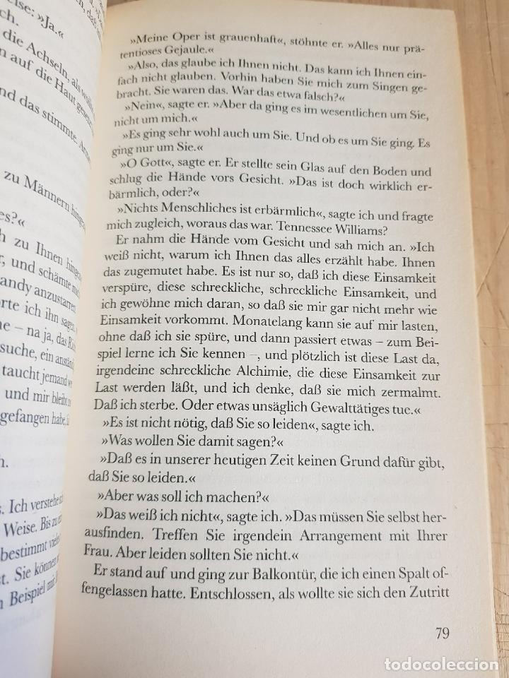 Libros: Damals ist ein fernes land - Peter Cameron - Foto 8