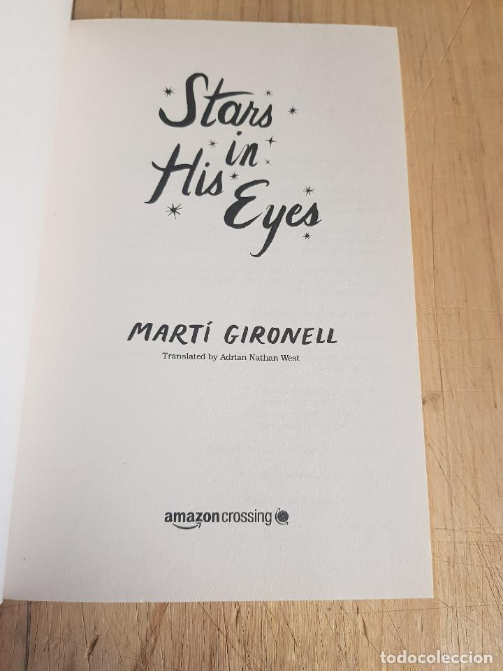 Libros: Stars in his eyes - Mart&iacute; Gironell - Foto 2