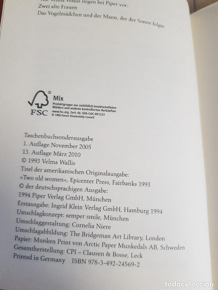 Libros: Zwei alte frauen - Velma Wallis - Foto 7