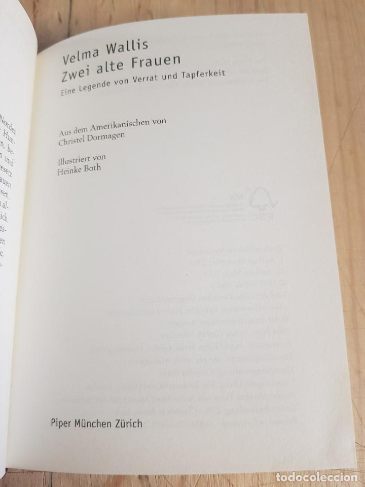 Libros: Zwei alte frauen - Velma Wallis - Foto 8