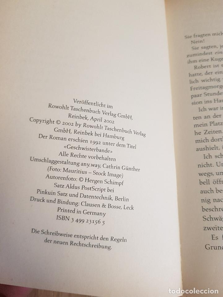 Libros: Roberts Schwester - Petra Hammesfahr - Foto 6