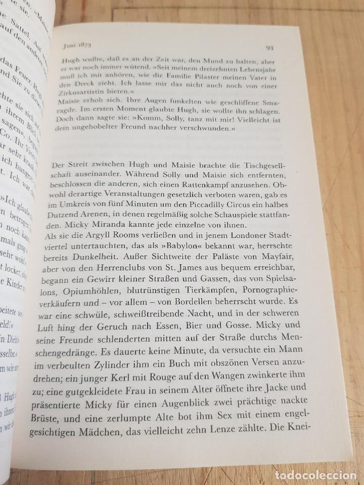 Libros: Die pfeiler der macht - Ken Follet - Foto 8