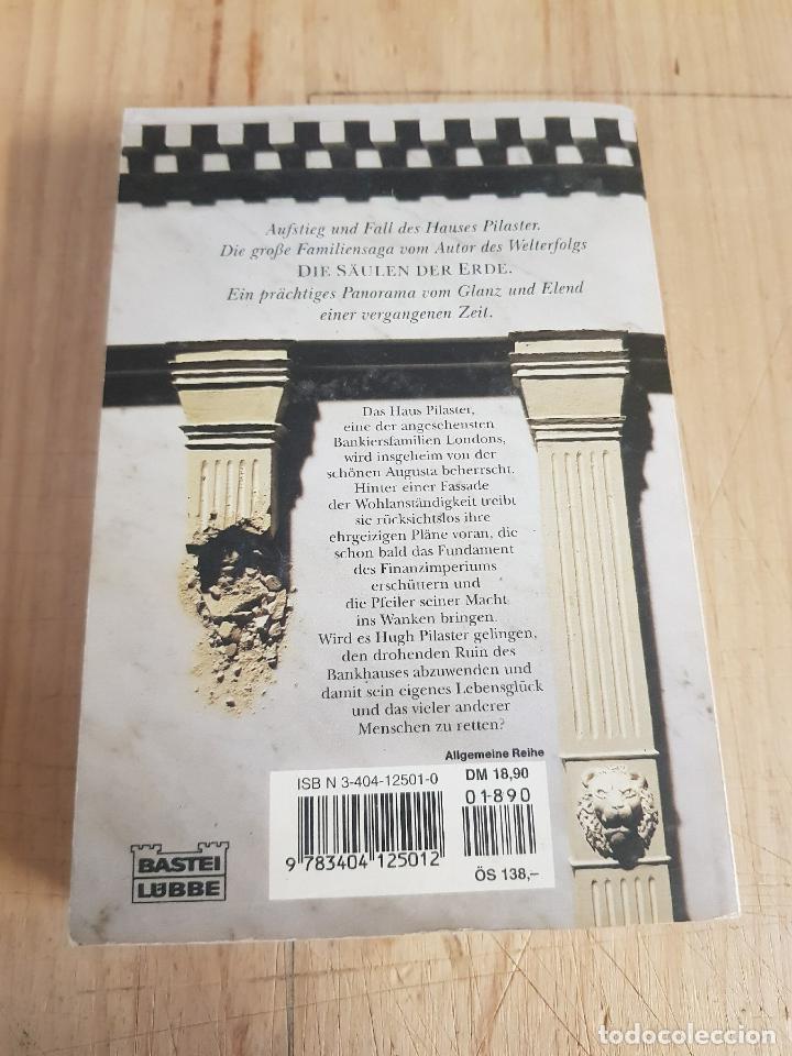Libros: Die pfeiler der macht - Ken Follet - Foto 9