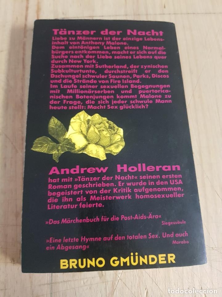 Libros: T&auml;nzer der nacht - Andrew Holleran - Foto 6