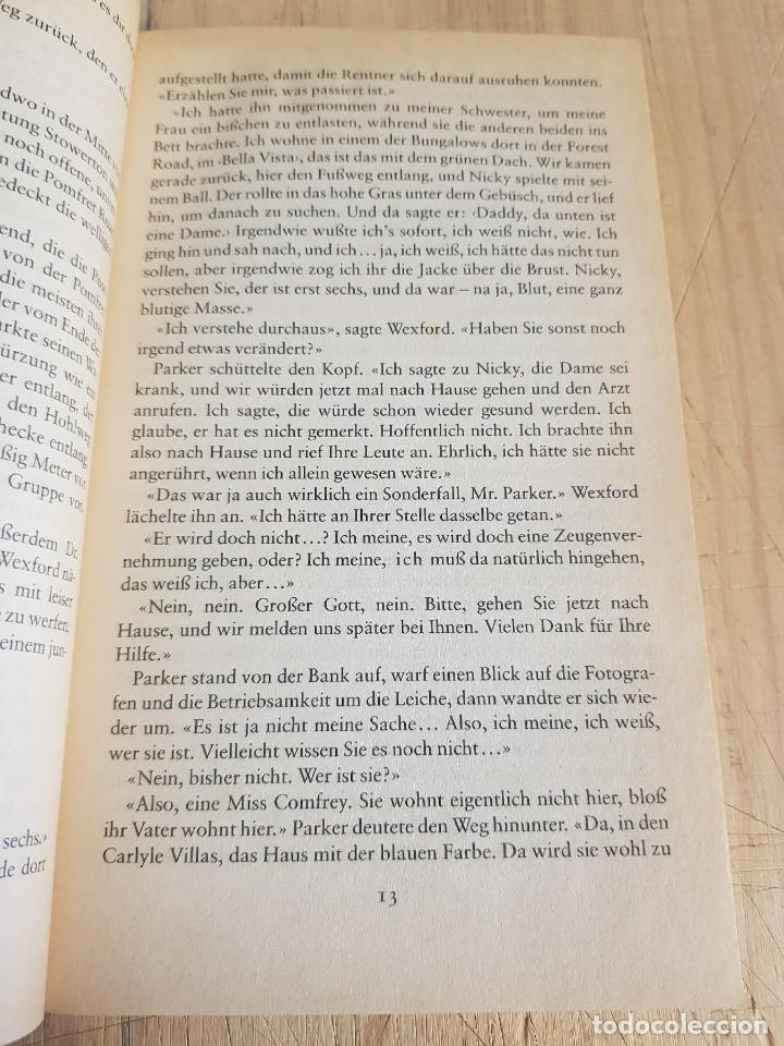 Libros: Leben mit doppeltem Boden - Ruth Rendell - Foto 2