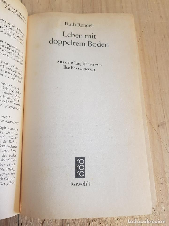 Libros: Leben mit doppeltem Boden - Ruth Rendell - Foto 8