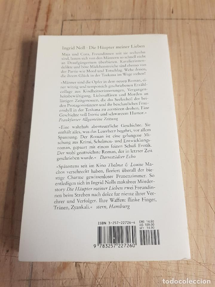 Libros: Die H&auml;upter meiner lieben - Ingrid Noll - Foto 2