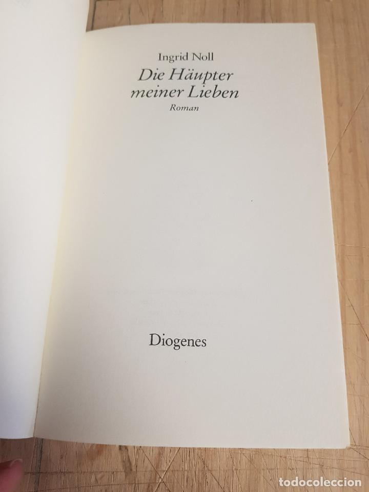 Libros: Die H&auml;upter meiner lieben - Ingrid Noll - Foto 9