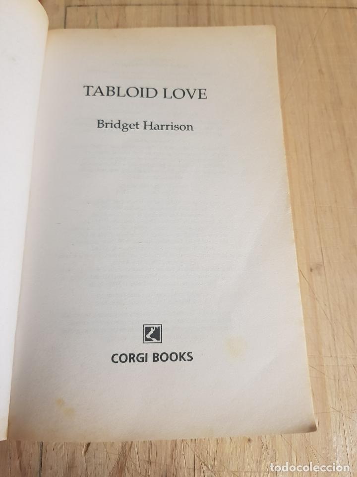 Libros: Tabloid Love - Bridget Harrison - Foto 9