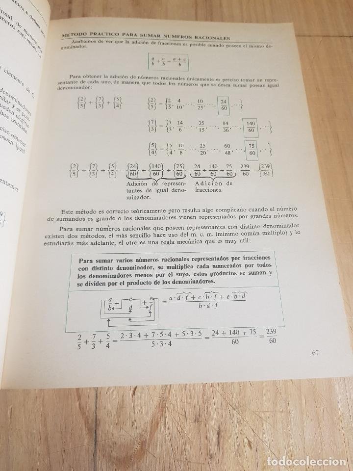 Libros: Matematicas 8 - Leandro Jimenez Garces - Antonio Gonzalez Castillo - Foto 2