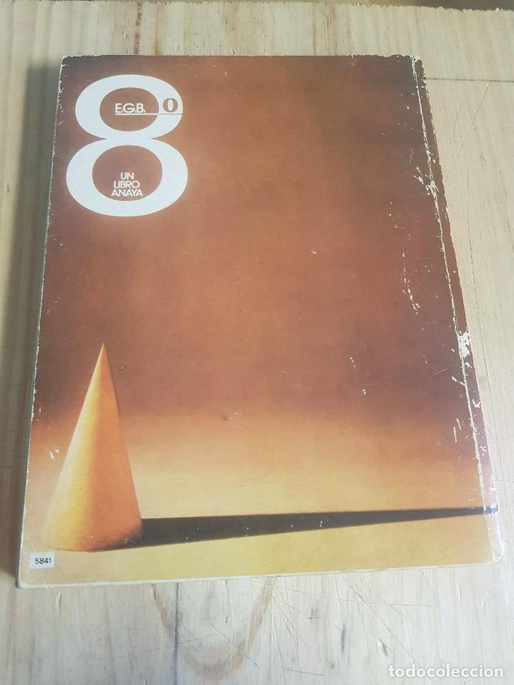 Libros: Matematicas 8 - Leandro Jimenez Garces - Antonio Gonzalez Castillo - Foto 6