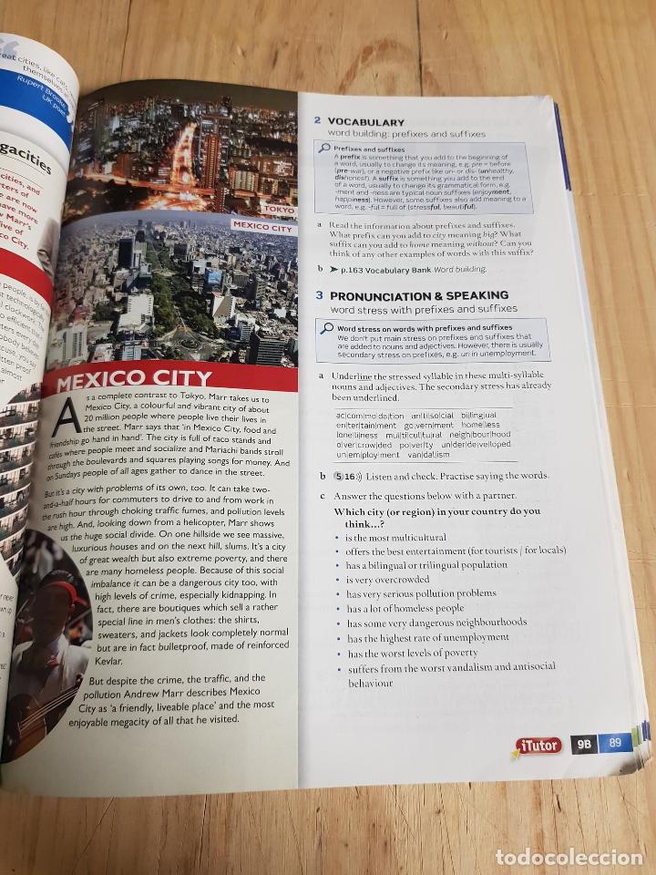Libros: English File Upper-intermediate Students Book+Workbook+Entry Checker - VVAA - Foto 12