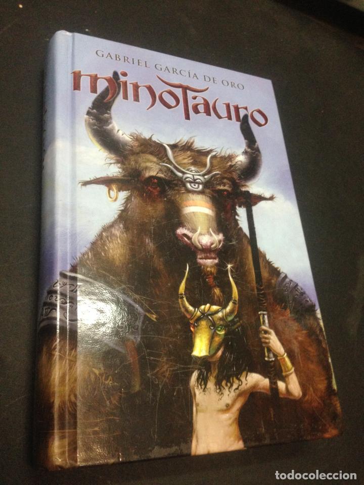 Libros: Gabriel Garc&iacute;a de Oro - Minotauro - Foto 1