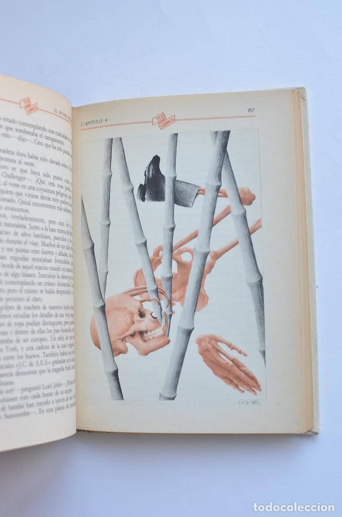 Libros: El mundo perdido - CONAN DOYLE, Arthur - Foto 3