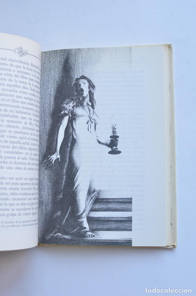 Libros: Otra vuelta de tuerca - JAMES, Henry - Foto 4