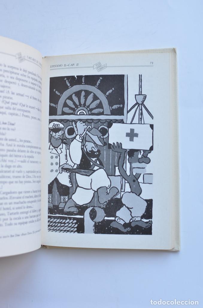 Libros: Tartar&iacute;n de Tarasc&oacute;n - DAUDET, Alphonse - Foto 4