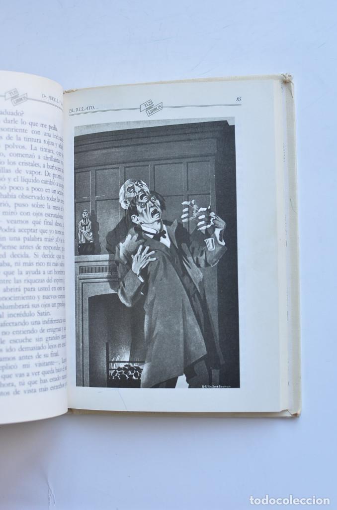 Libros: El extra&ntilde;o caso del Dr. Jekyll y Mr. Hyde - Olalla - Markheim - STEVENSON, Robert L. - Foto 3