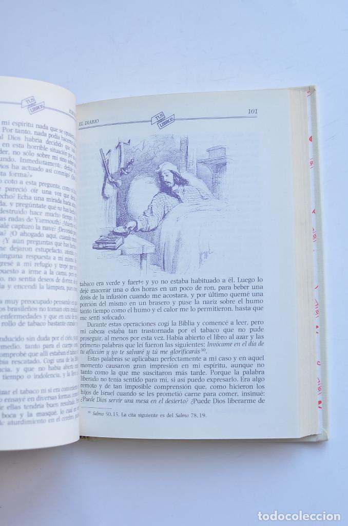 Libros: Robinson Crusoe - DEFOE, Daniel - Foto 3