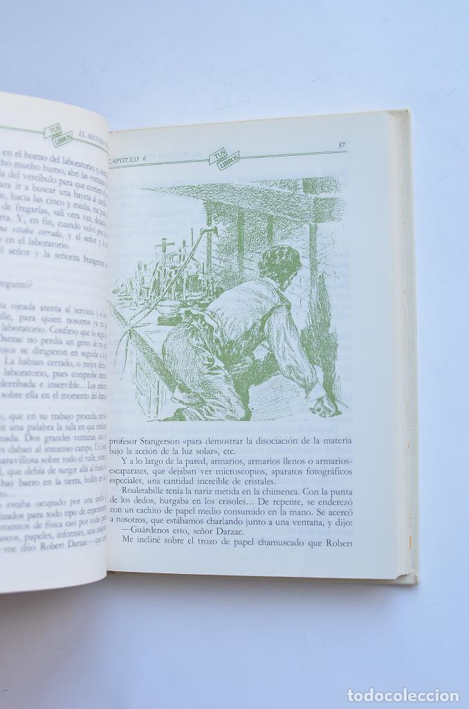 Libros: El misterio del cuarto amarillo - LEROUX, Gaston - Foto 3
