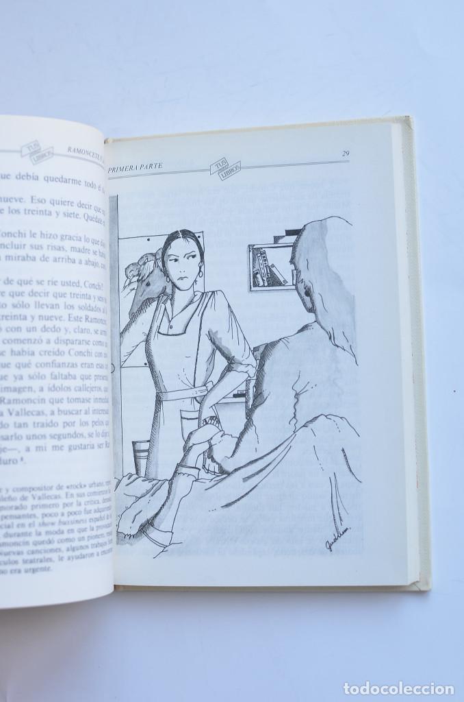 Libros: Ramoncete y La Gorda - FERRER - VIDAL, Jorge - Foto 4
