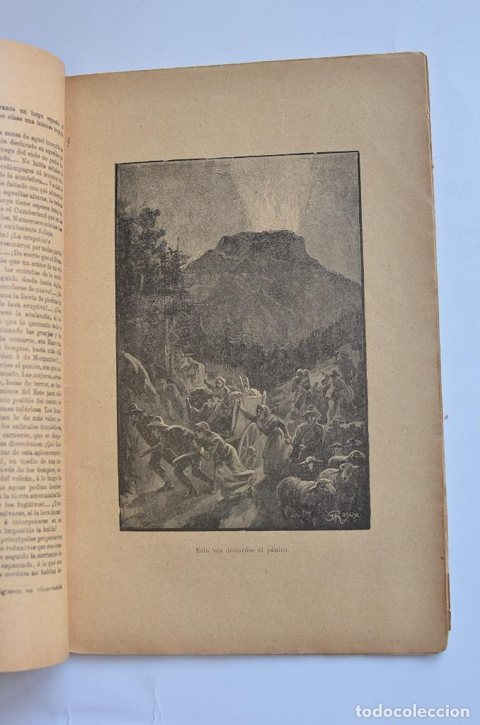 Libros: Due&ntilde;o del mundo. Primera parte - VERNE, Julio - Foto 3