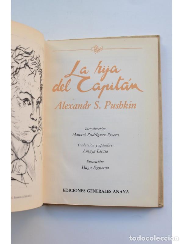 Libros: La hija del capit&aacute;n - PUSHKIN, Alexandr - Foto 2
