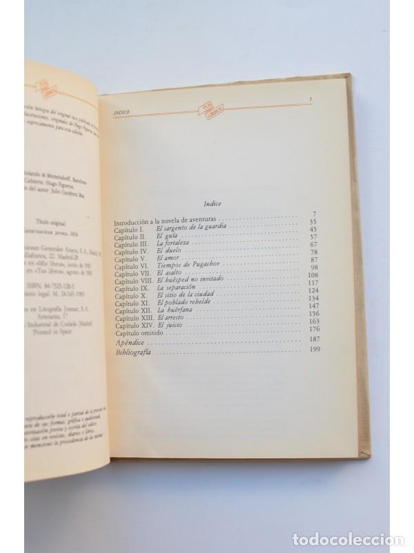 Libros: La hija del capit&aacute;n - PUSHKIN, Alexandr - Foto 3