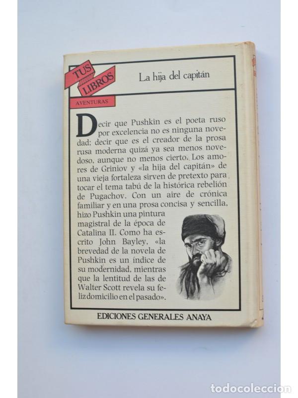 Libros: La hija del capit&aacute;n - PUSHKIN, Alexandr - Foto 5