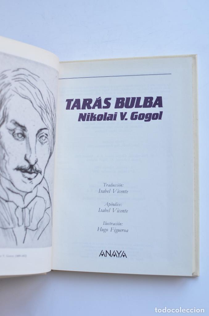 Libros: Tar&aacute;s Bulba - GOGOL, Nikolai V. - Foto 3