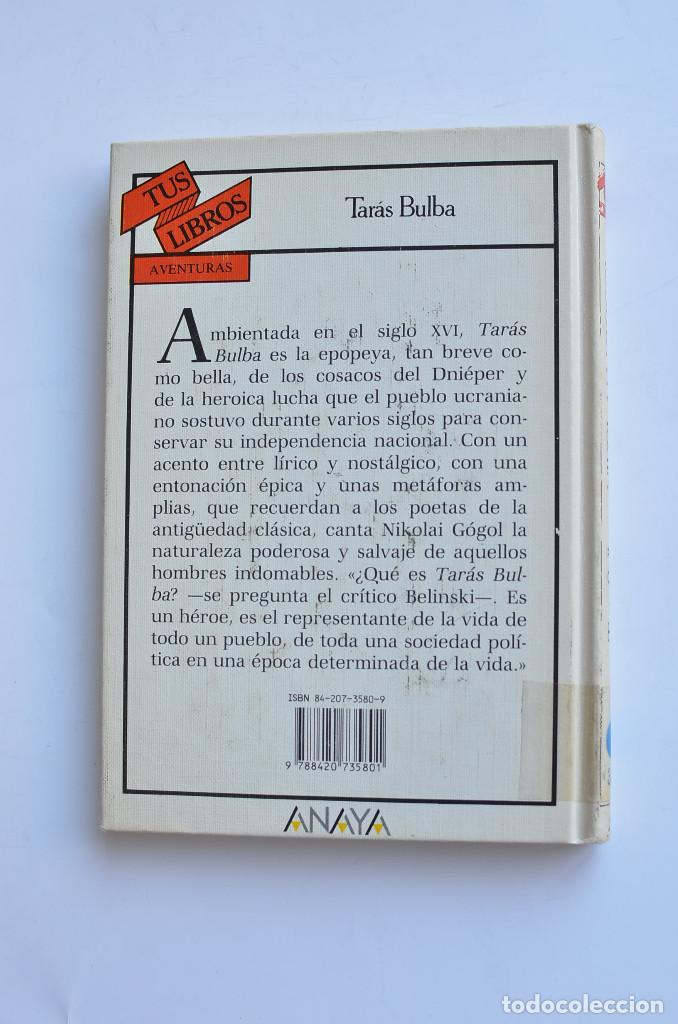 Libros: Tar&aacute;s Bulba - GOGOL, Nikolai V. - Foto 5