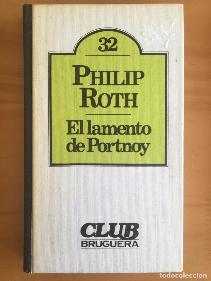 Libros: EL LAMENTO DE PORTNOY - PHILIP ROTH - Foto 1