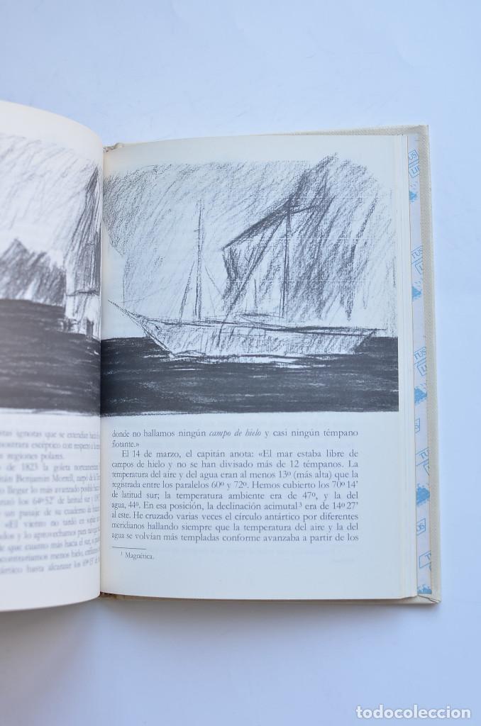 Libros: La narraci&oacute;n de A. Gordon Pym - POE, Edgar Allan - Foto 3