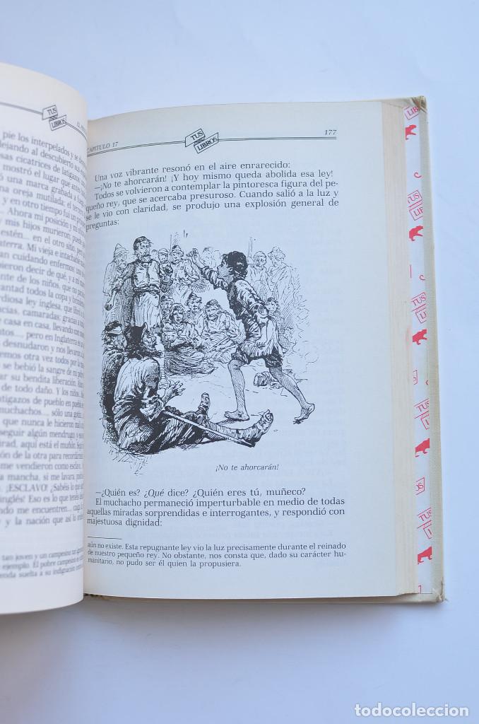 Libros: El pr&iacute;ncipe y el mendigo - TWAIN, Mark - Foto 4