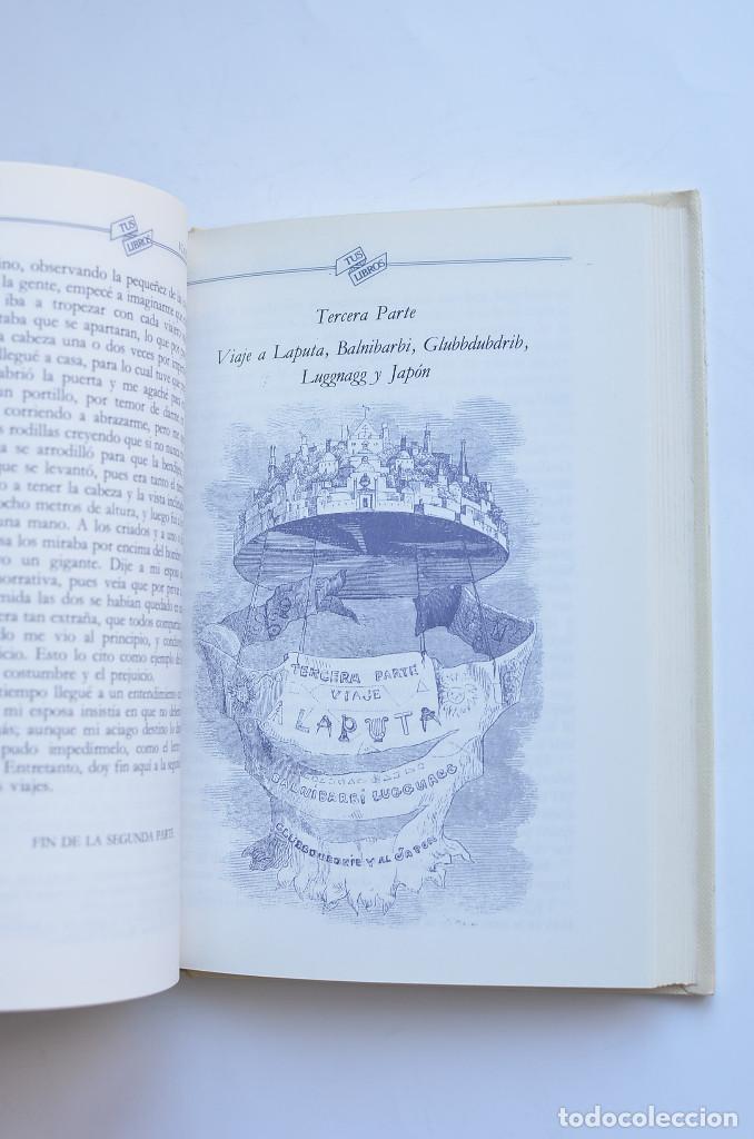 Libros: Los viajes de Gulliver - SWIFT, Jonathan - Foto 4