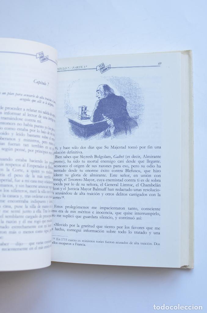 Libros: Los viajes de Gulliver - SWIFT, Jonathan - Foto 5
